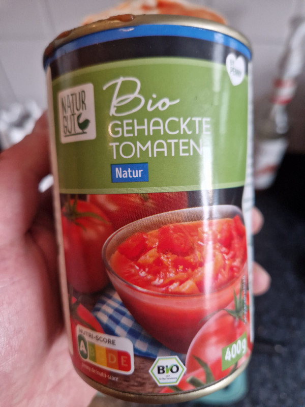 Gehackte Tomaten (Natur) von sstr88 | Hochgeladen von: sstr88