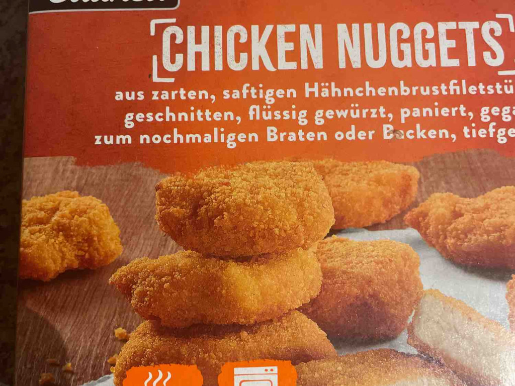 Chicken Nuggets von Michl94 | Hochgeladen von: Michl94
