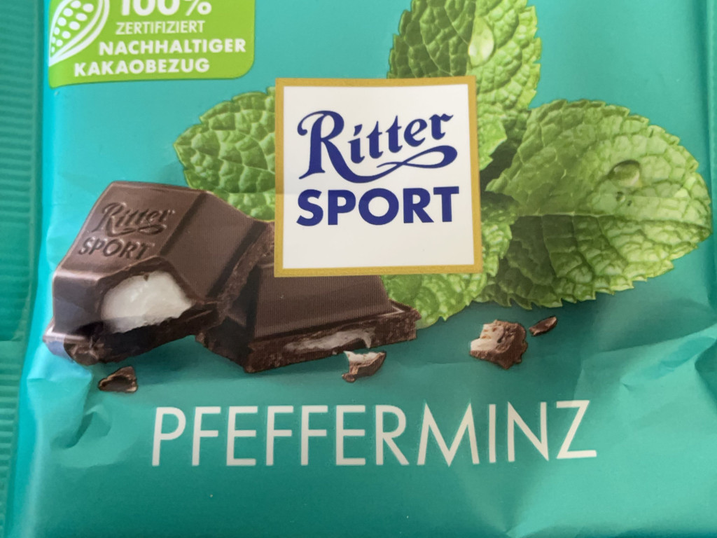 Ritter Sport Pfefferminz von carbsntea | Hochgeladen von: carbsntea