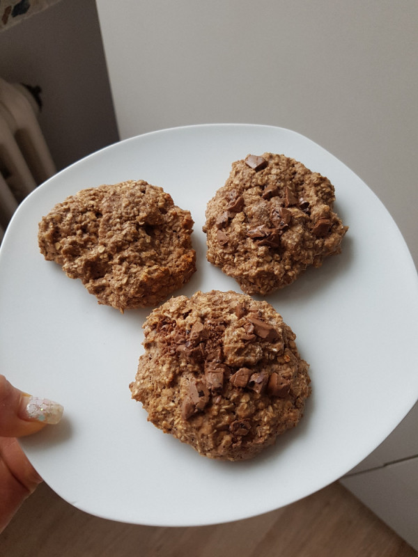 Subway Cookie, Nuss-Nougat Praliné von Campbell | Hochgeladen von: Campbell