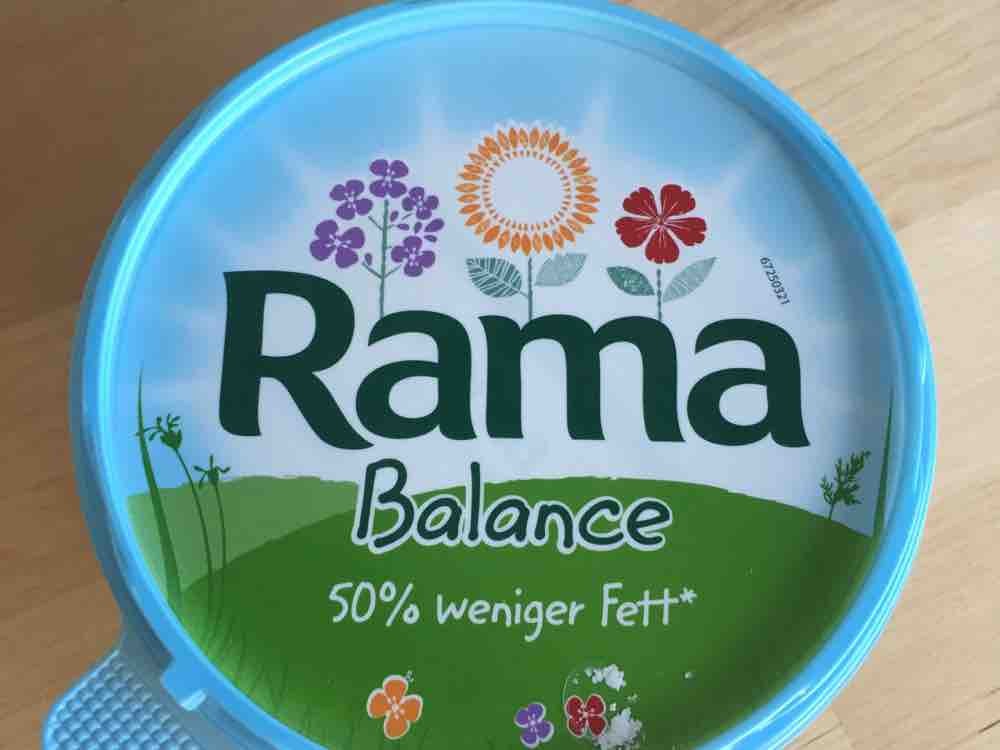 Rama, Balance (50% weniger Fett) von bansheesmoo | Hochgeladen von: bansheesmoo