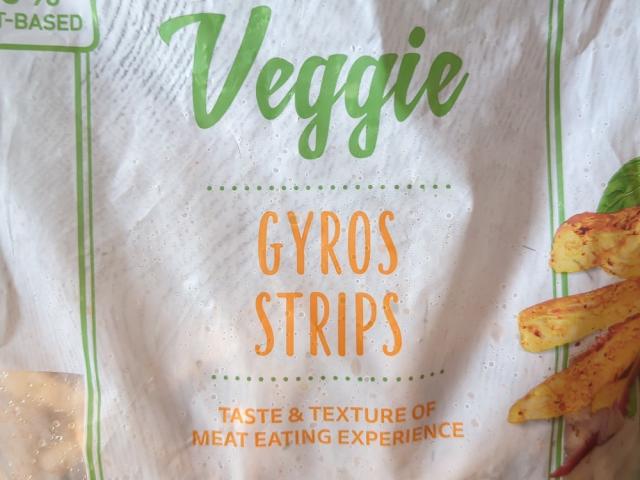 Gyros Strips (Metro), Plant based von nieso | Hochgeladen von: nieso