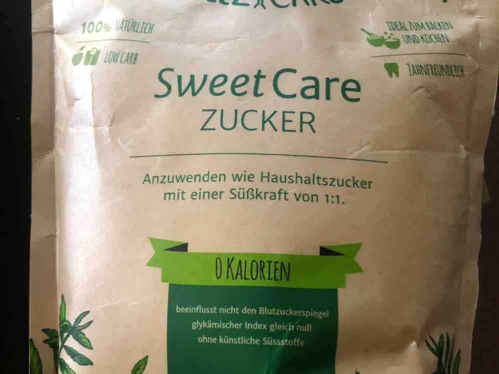 Sweet Care Zucker von KatharinaSwantje | Hochgeladen von: KatharinaSwantje