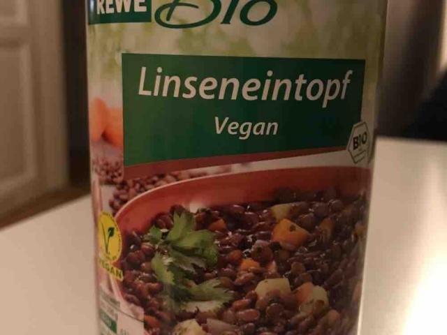 Linsenseneintopf, Vegan von tobias254 | Hochgeladen von: tobias254