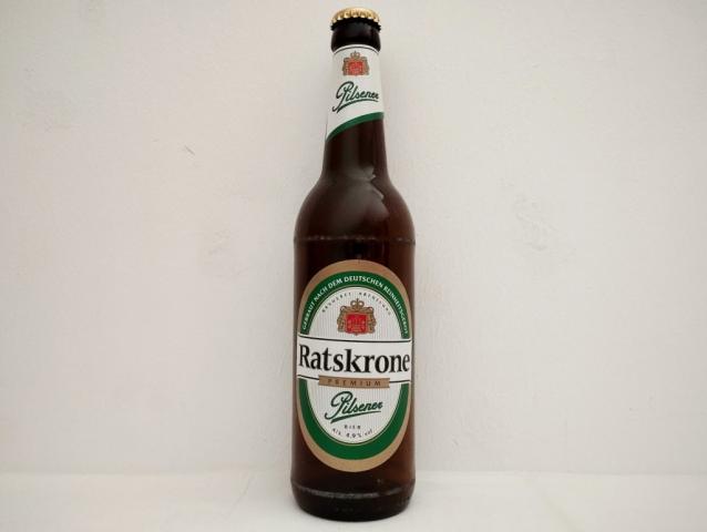 Ratskrone Pilsener | Hochgeladen von: micha66/Akens-Flaschenking Ratskrone Pilsener | Hochgeladen von: micha66/Akens-Flaschenking
