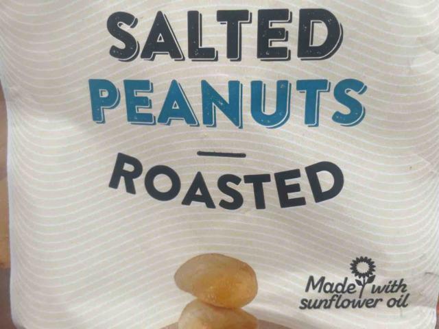 Peanuts Salted, Roasted by slyngel | Uploaded by: slyngel