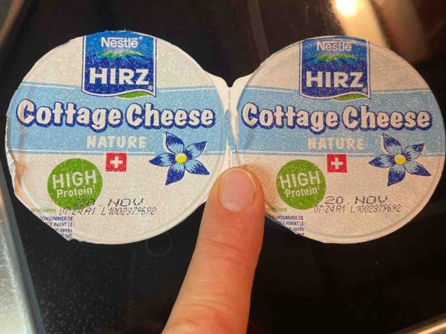 High Protein Cottage Cheese von harvev | Hochgeladen von: harvev