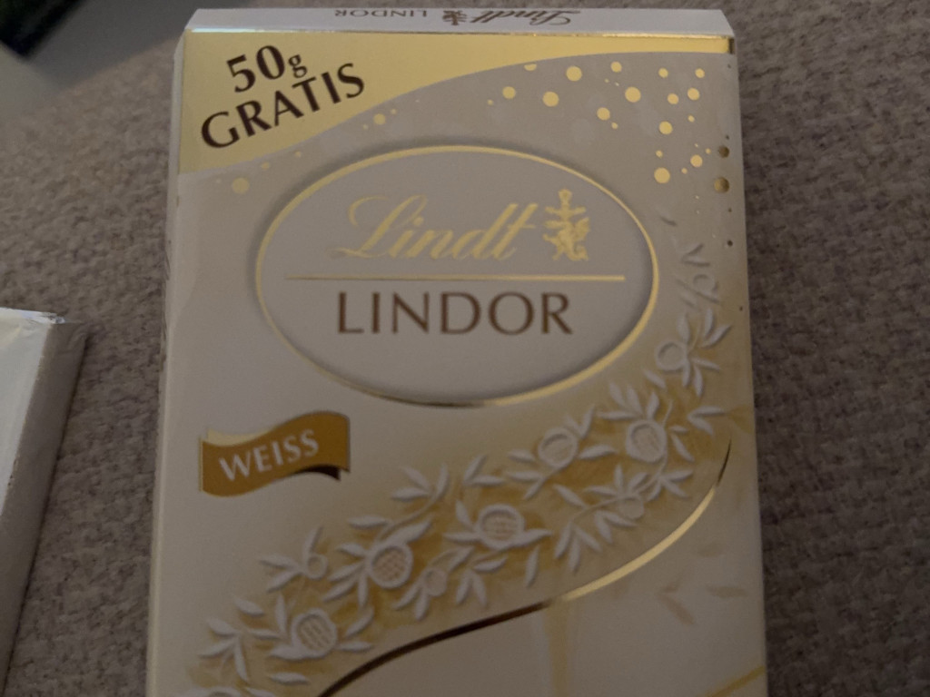 Lindor weiß von matwe | Hochgeladen von: matwe