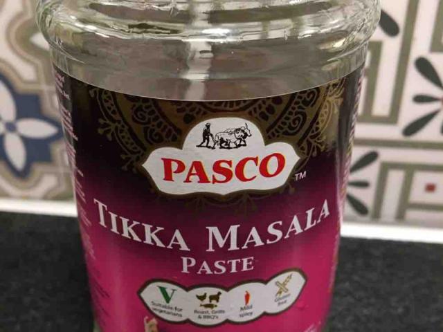 Tikka Masala Paste von grimpf803 | Hochgeladen von: grimpf803