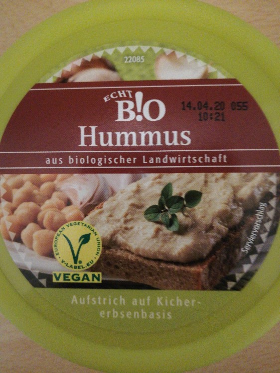 Hummus von p.ia | Hochgeladen von: p.ia