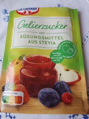 Marmelade/Konfitüre, mit Stevia-Gelierzucker von Hase1963 | Hochgeladen von: Hase1963