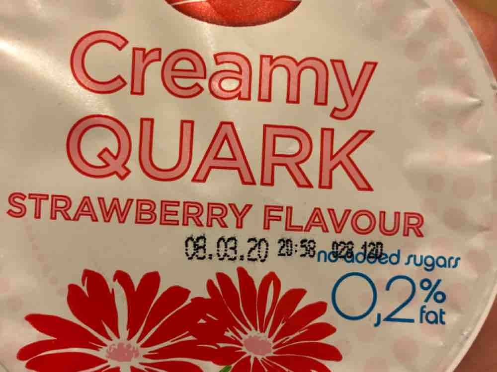 creamy Quark von Maribelsunshine | Hochgeladen von: Maribelsunshine