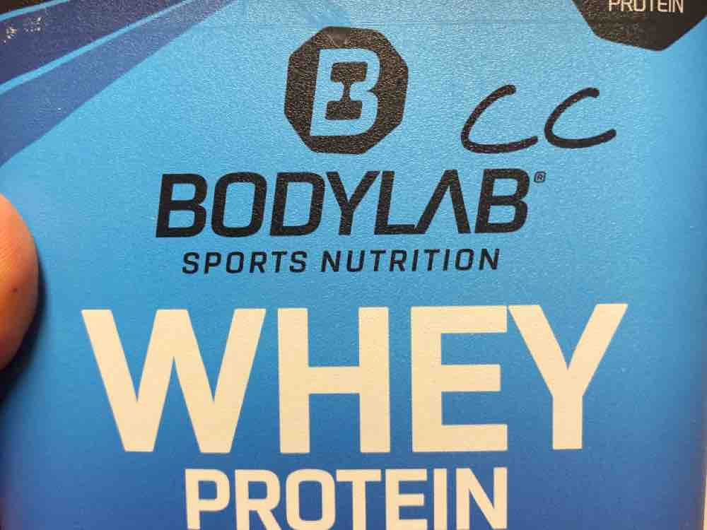 Bodylab whey Protein Cookies and cream von JacekKokot | Hochgeladen von: JacekKokot