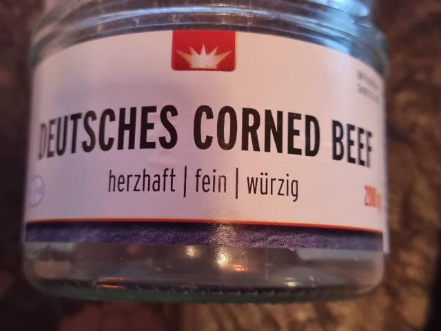 Deutsches Corned Beef von Nessikatze | Hochgeladen von: Nessikatze