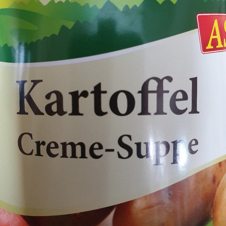 Kartoffel Creme-Suppe von Horst L. | Hochgeladen von: Horst L.