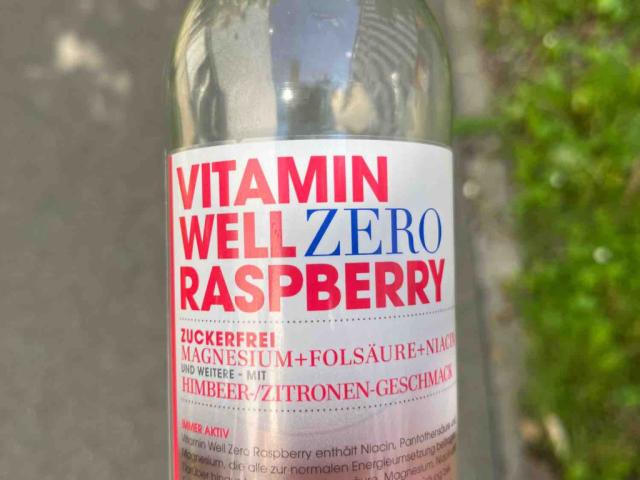 vitamin well zero Raspberry von fiki | Hochgeladen von: fiki