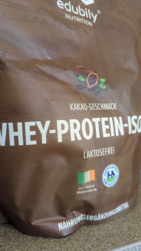 Whey-Protein-Isolat, Kakao-Geschmack von prozak | Hochgeladen von: prozak