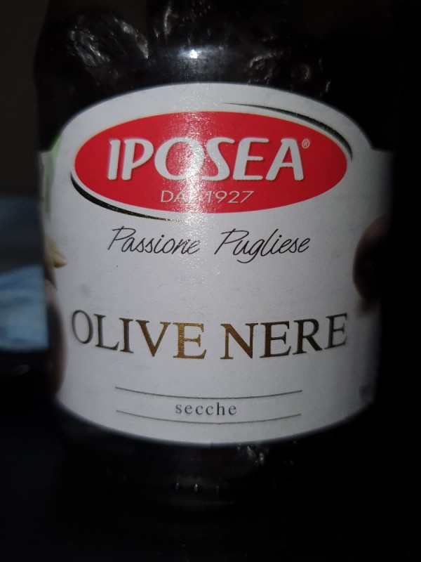 Olive nere secche von Topolina | Hochgeladen von: Topolina