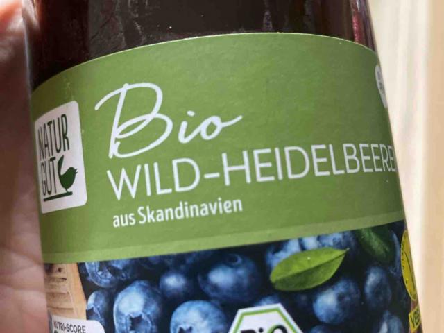 bio wild-Heidelbeeren von ReDi | Hochgeladen von: ReDi