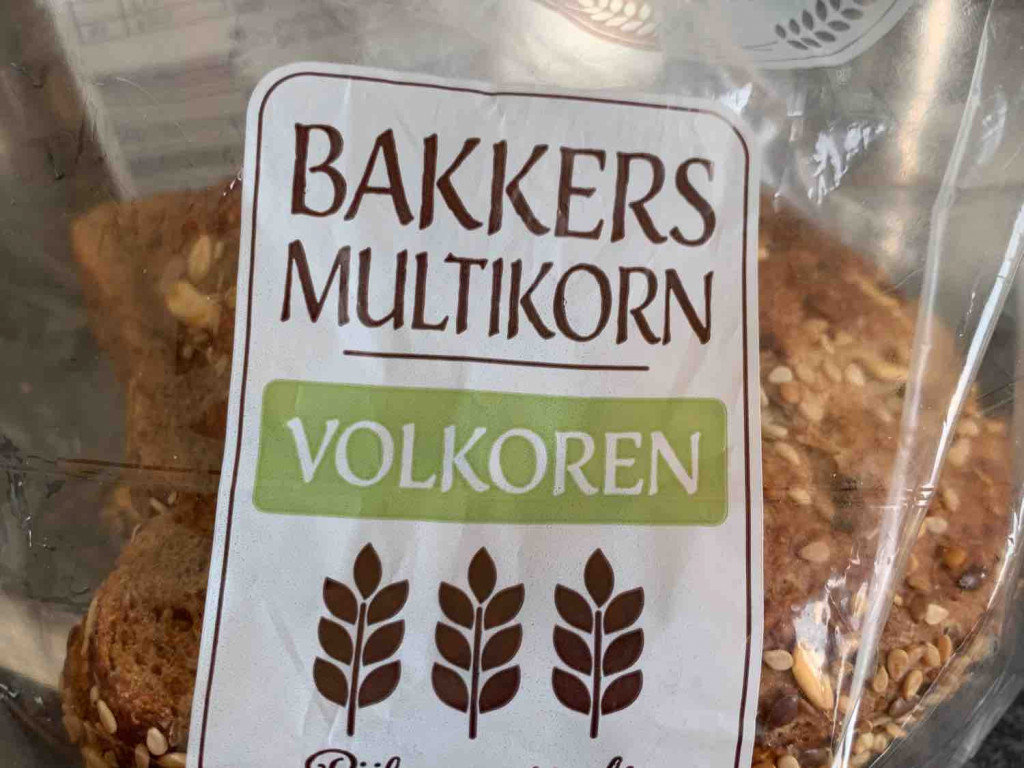 Half Volkoren Meergranenbrood, Körner Toastbrot von Honey3008 | Hochgeladen von: Honey3008