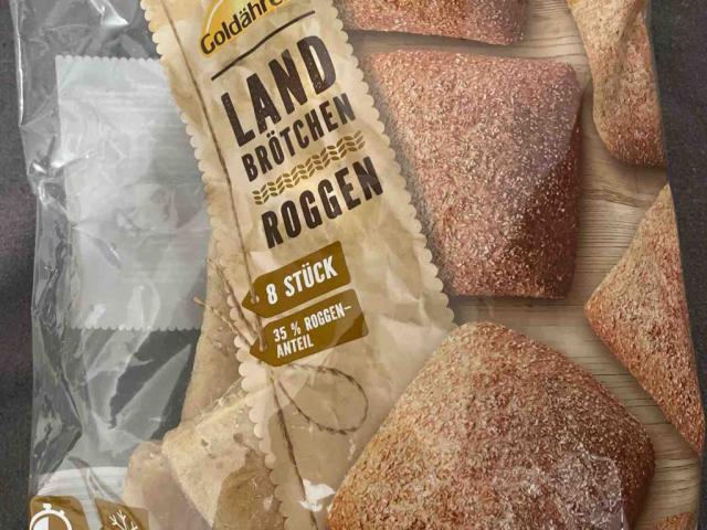 Landbrötchen Roggen, 35% Roggen von s9131b | Hochgeladen von: s9131b