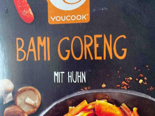 Bami Goreng mit Huhn by florian0622 | Uploaded by: florian0622