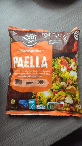 paella Pfannengericht von Matze92310 | Hochgeladen von: Matze92310