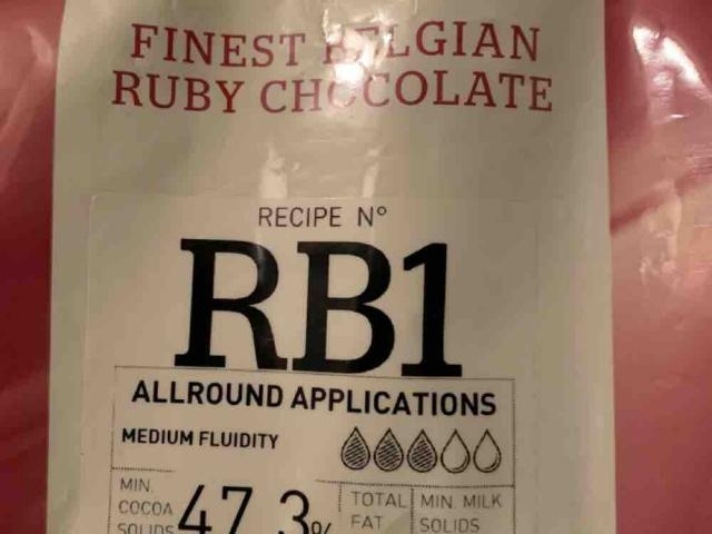 ruby chocolate von Ketolife123 | Hochgeladen von: Ketolife123