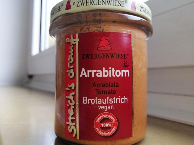 Arrabitom, Brotaufstrich vegan von sarah0506 | Hochgeladen von: sarah0506