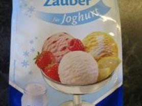 Eis Zauber für Joghurt | Hochgeladen von: Wattwuermchen