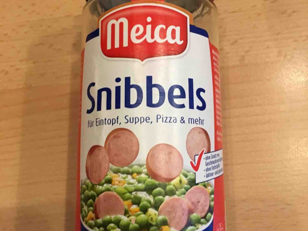 Snibbels (Meica), für Eintopf, Suppe & mehr von fruchtzwerg | Hochgeladen von: fruchtzwerg