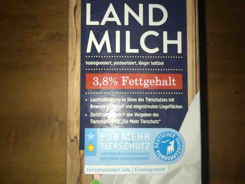 Frische Landmilch, 3,8 von CoraDora | Hochgeladen von: CoraDora