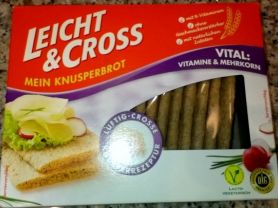 Leicht & Cross Knusperbrot, Vital | Hochgeladen von: E. J.