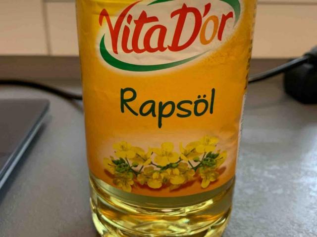 Photos and pictures of New products, Rapsöl (Vita D\'or) - Fddb