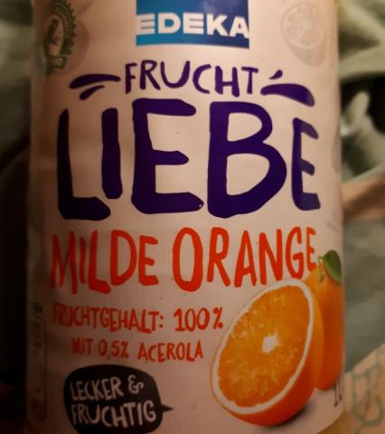 Frucht Liebe Milde Orange von Enomis62 | Hochgeladen von: Enomis62