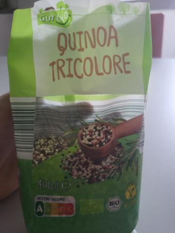 Quinoa Tricolore by Horngurke | Uploaded by: Horngurke