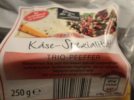 Trio Pfeffer Käse | Hochgeladen von: reg.