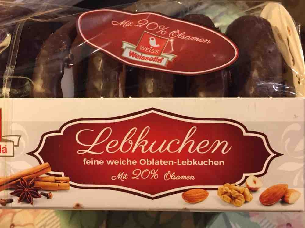 Lebkuchen, Schokolade von Ullrich | Hochgeladen von: Ullrich