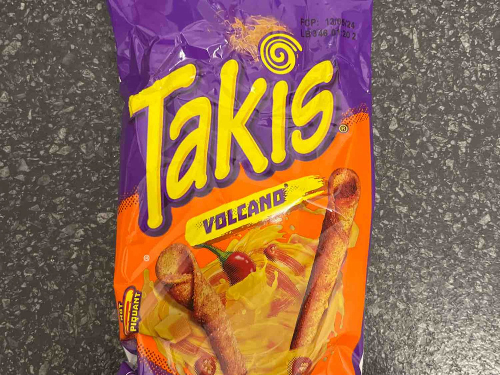 Takis Volcano von Nick7 | Hochgeladen von: Nick7