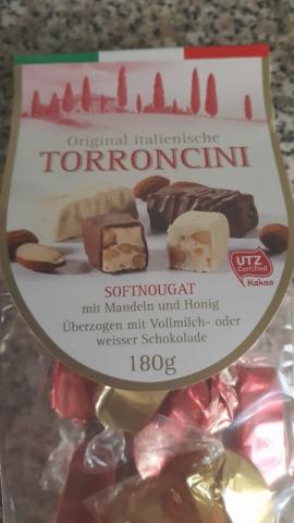 Torroncini , Softnougat  von Nicole200572 | Hochgeladen von: Nicole200572