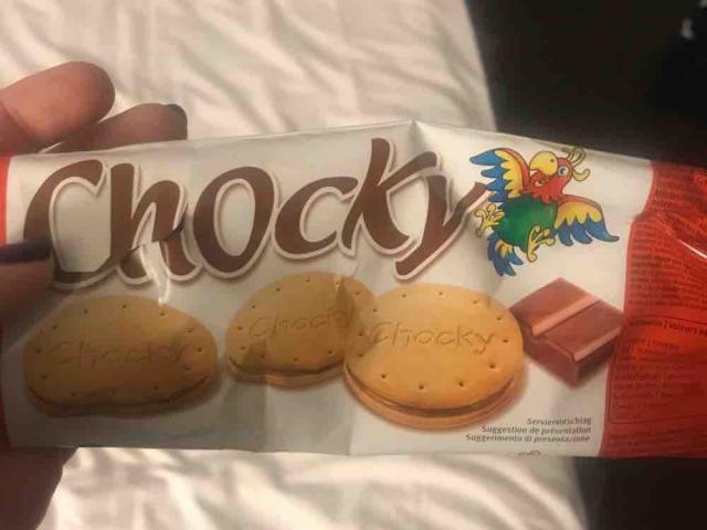 Chocky von Jennniii86 | Hochgeladen von: Jennniii86