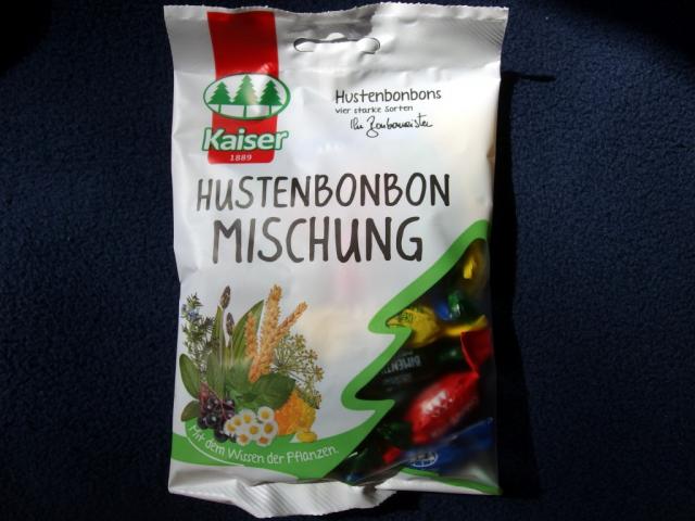Hustenbonbon Mischung - Hersteller Kaiser | Hochgeladen von: arcticwolf