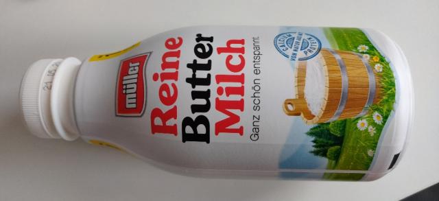 Reine Butter Milch by cgangalic | Uploaded by: cgangalic