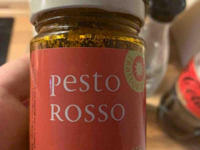 pesto Rosso von Huggi | Hochgeladen von: Huggi