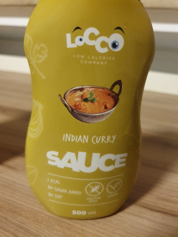 Indian Curry Sauce, zuckerfrei von Sarah Hunger | Hochgeladen von: Sarah Hunger