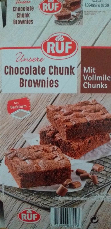 Chocolate Chunk Brownies von Meisje62 | Hochgeladen von: Meisje62