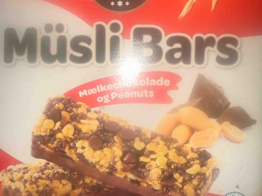 Müsli Riegel, Milchschokolade und Erdnüsse von MusicCori | Hochgeladen von: MusicCori