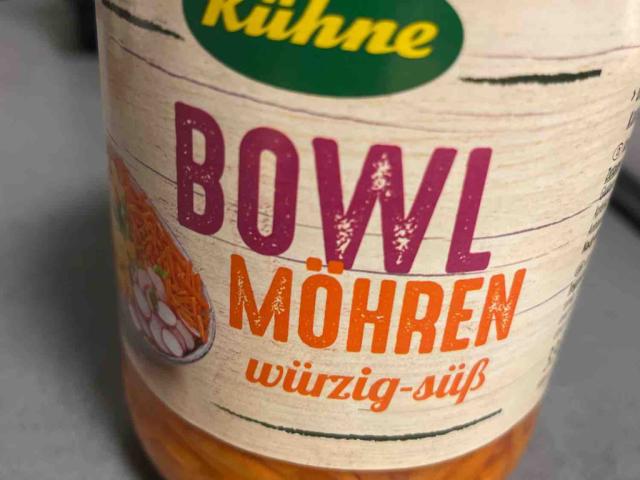 Bowl Möhren von Nicif98 | Hochgeladen von: Nicif98