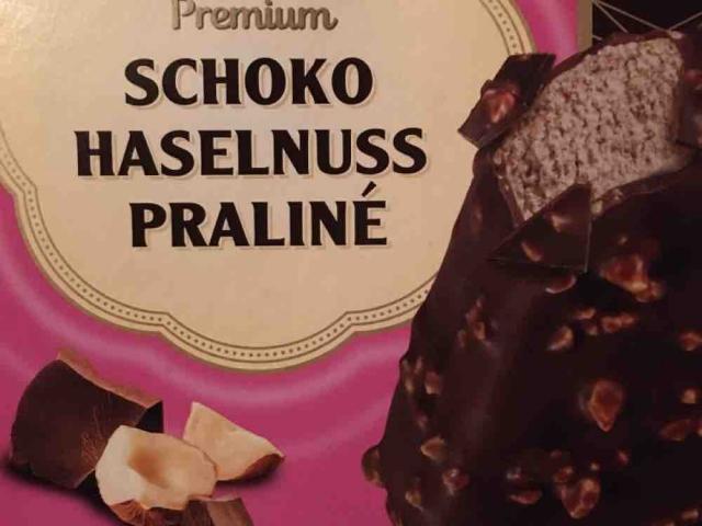 Schoko Haselnuss Praliné von Lilalo | Hochgeladen von: Lilalo