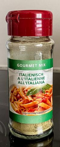 Gourmet Mix Italienisch | Hochgeladen von: Lakshmi